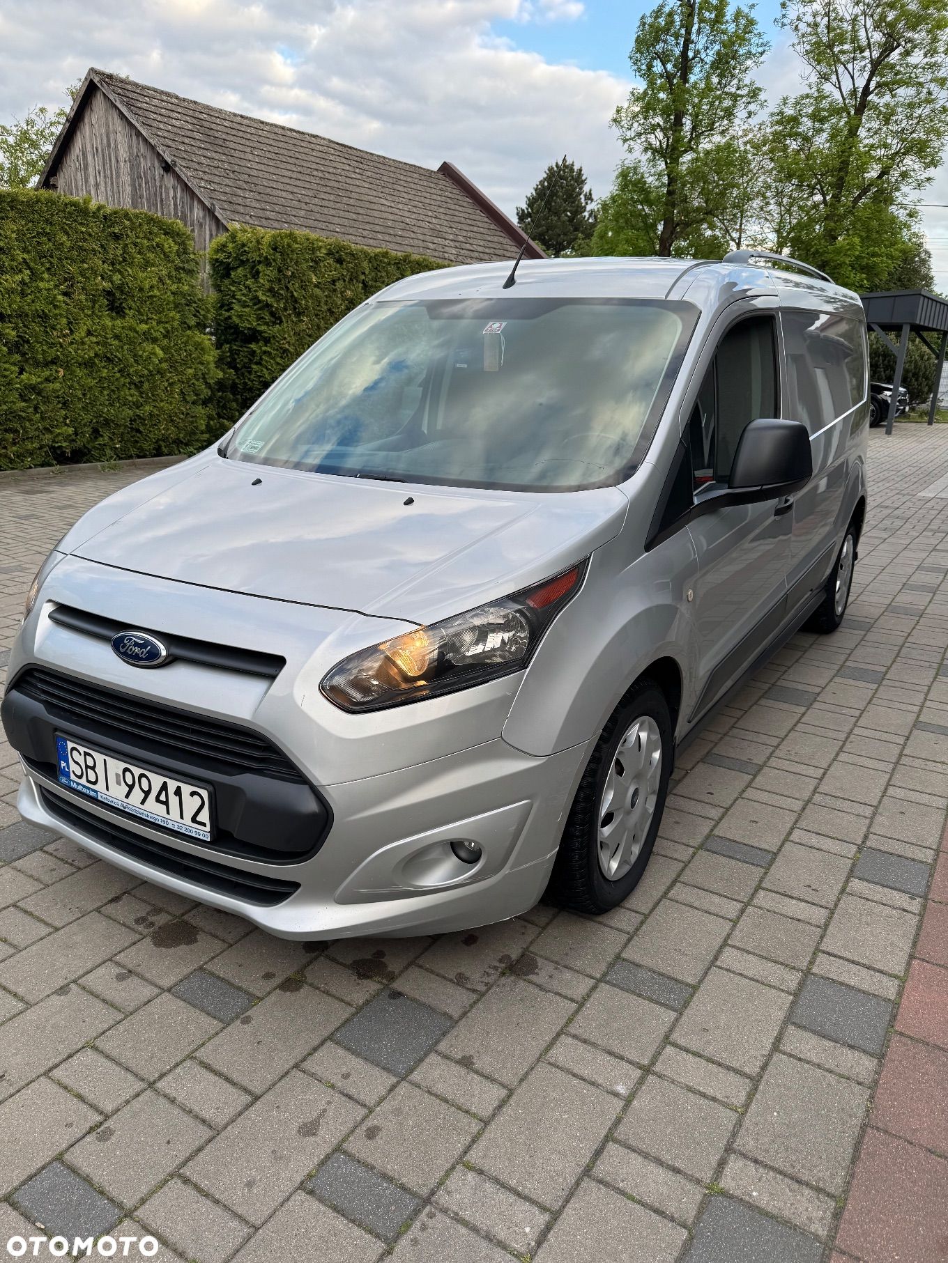 Ford Transit Connect 230 L2 Trend - 1
