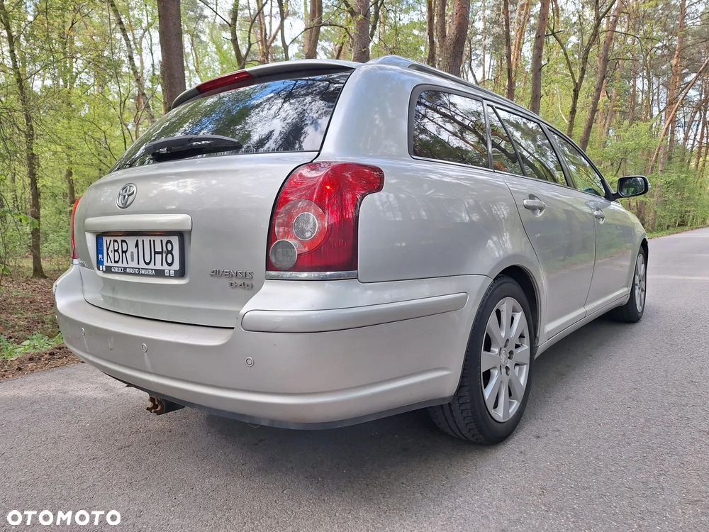 Toyota Avensis 2.2 D-CAT Travel - 7