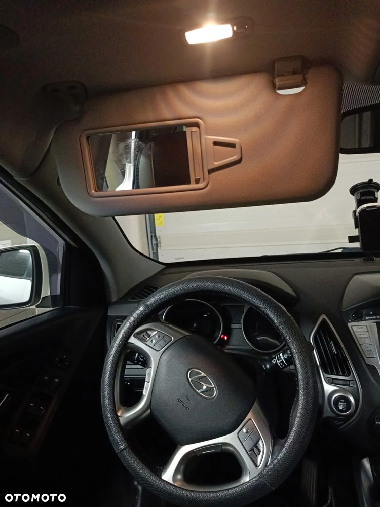 Hyundai Tucson - 10