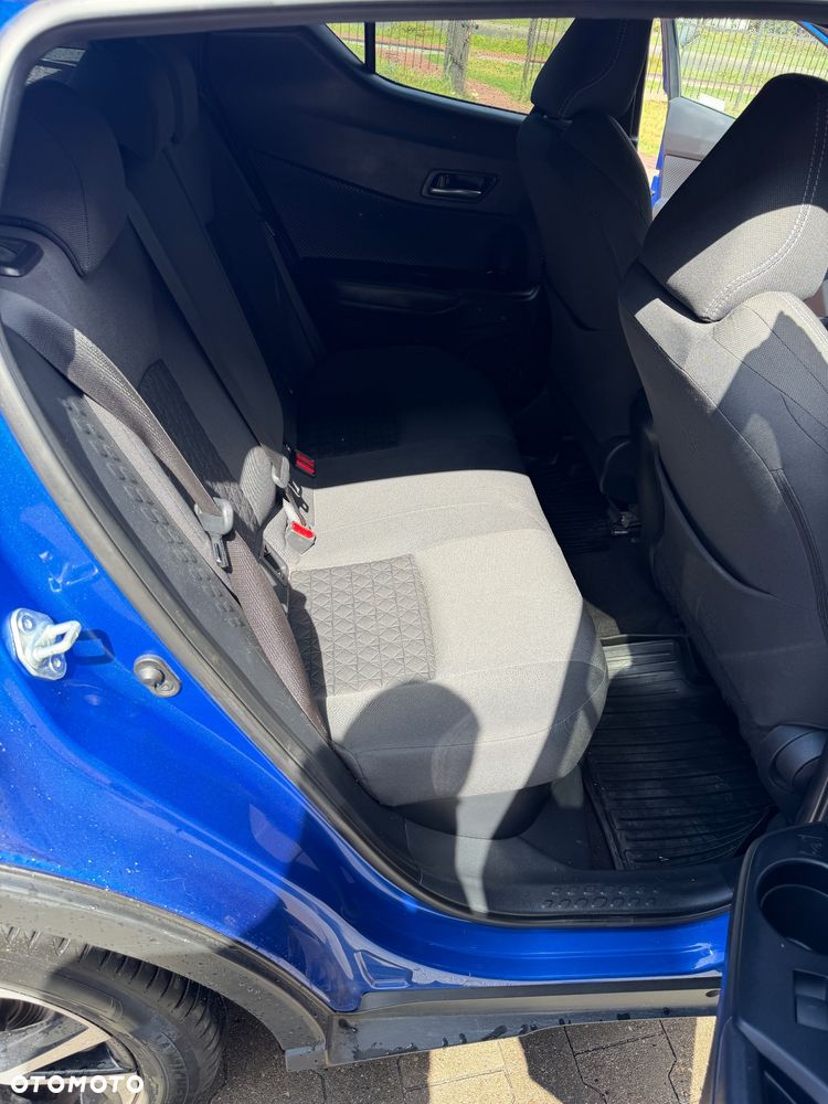 Toyota C-HR 2.0 Hybrid Style - 16