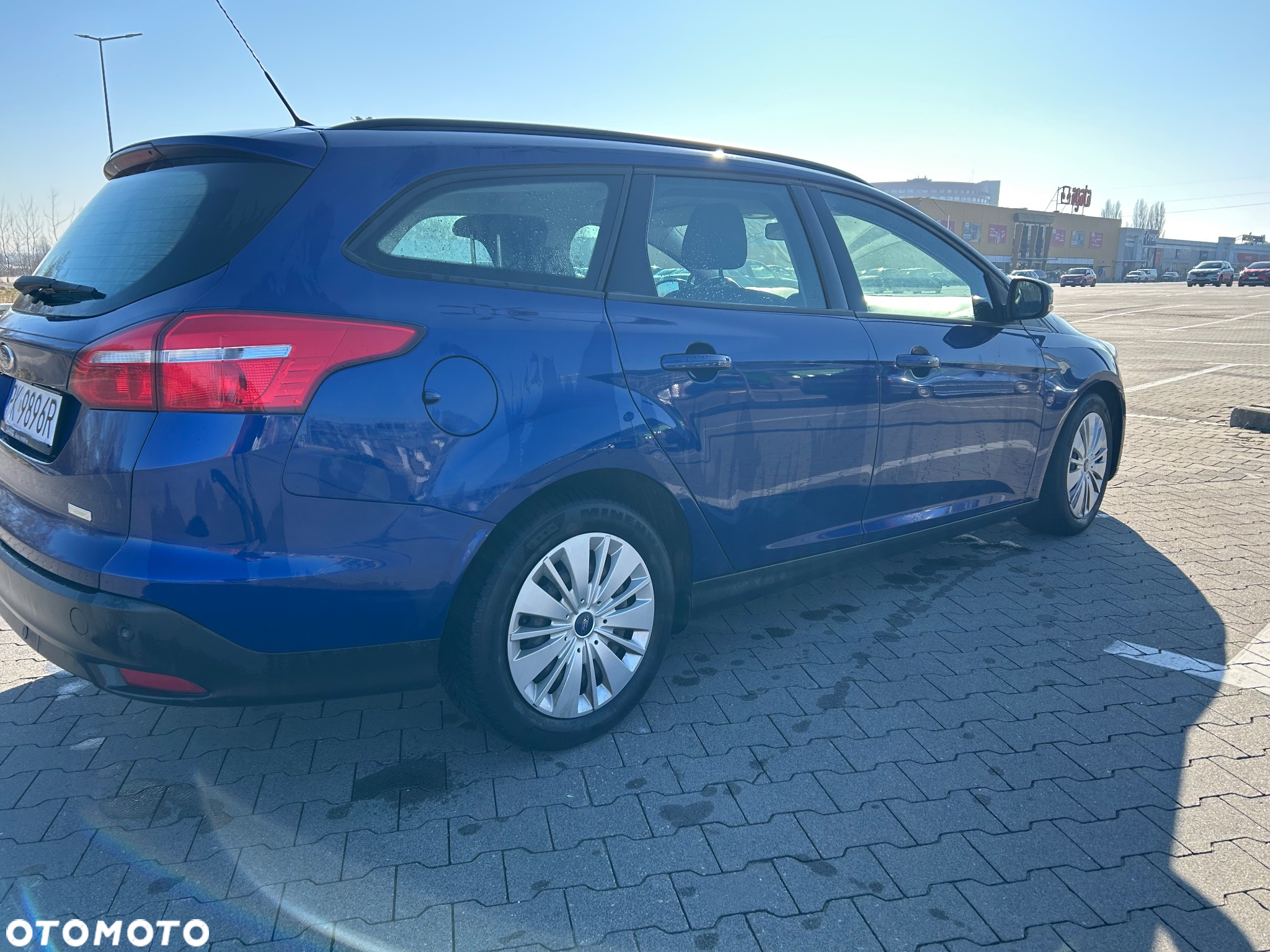 Ford Focus 1.0 EcoBoost 99g Edition Start - 6