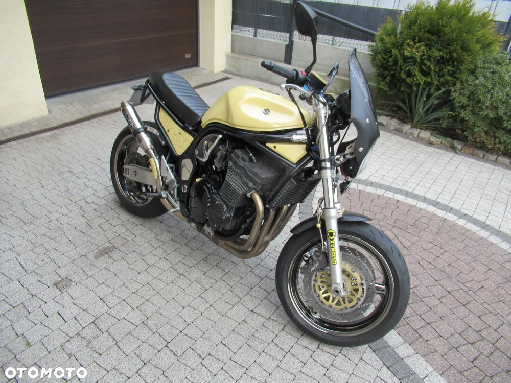 Suzuki Bandit - 2