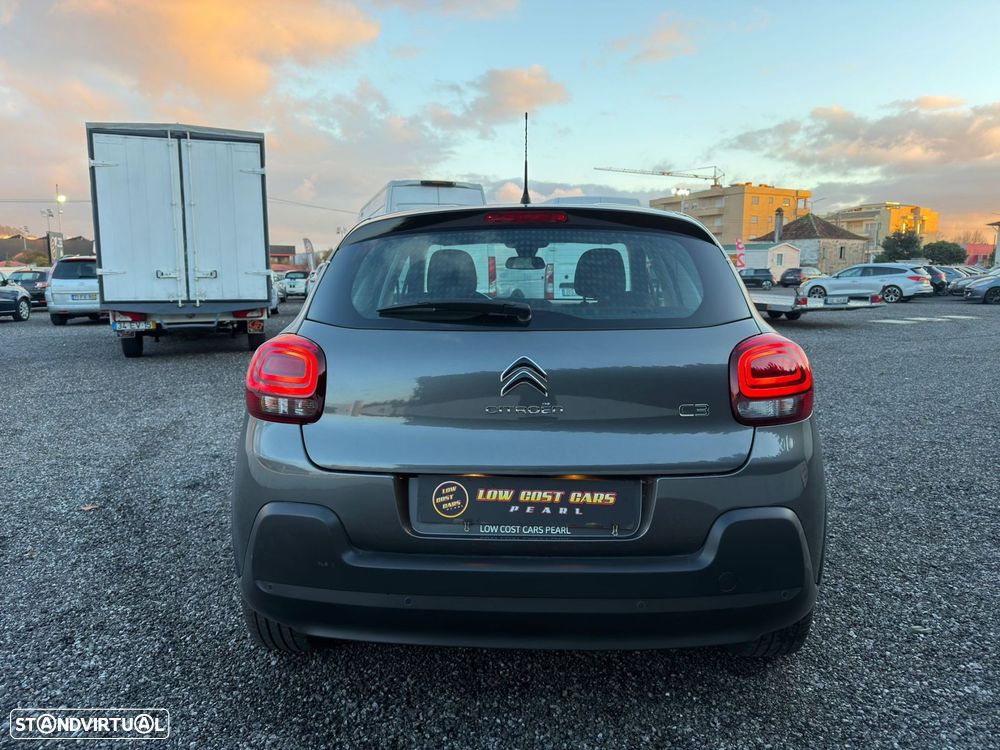 Citroën C3 1.2 PureTech Shine - 11