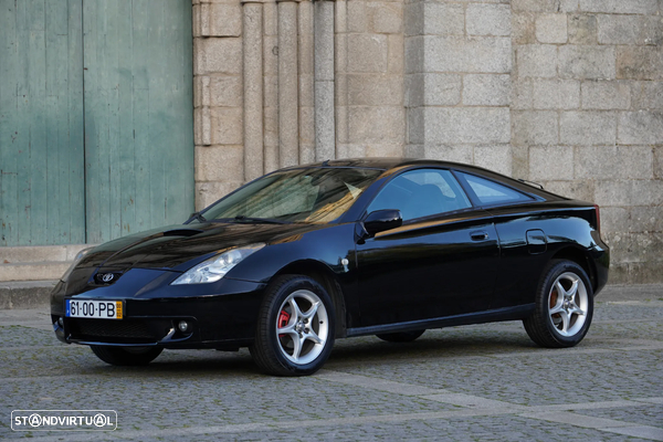 Toyota Celica 1.8 ACA+EP+TA