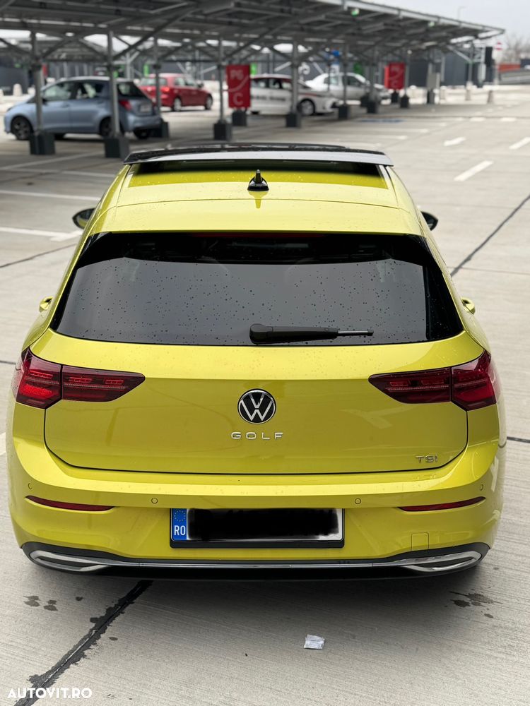 Volkswagen Golf 1.5 eTSI ACT DSG MHEV Style - 18