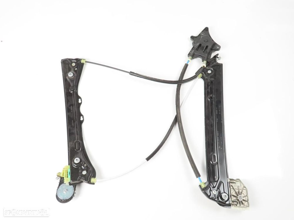 Elevador da Porta S/ Motor Esquerdo/Frente Usado / Original BMW 4 Coupe (F32, F8... - 1