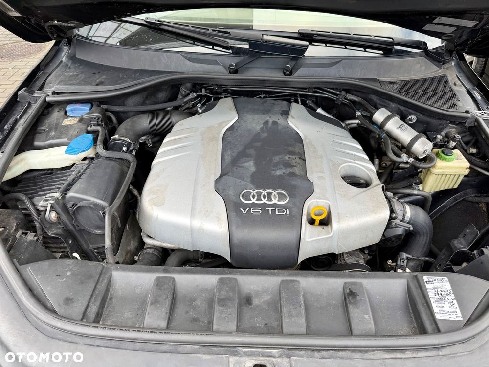Audi Q7 3.0 TDI DPF Quattro Tiptronic - 6