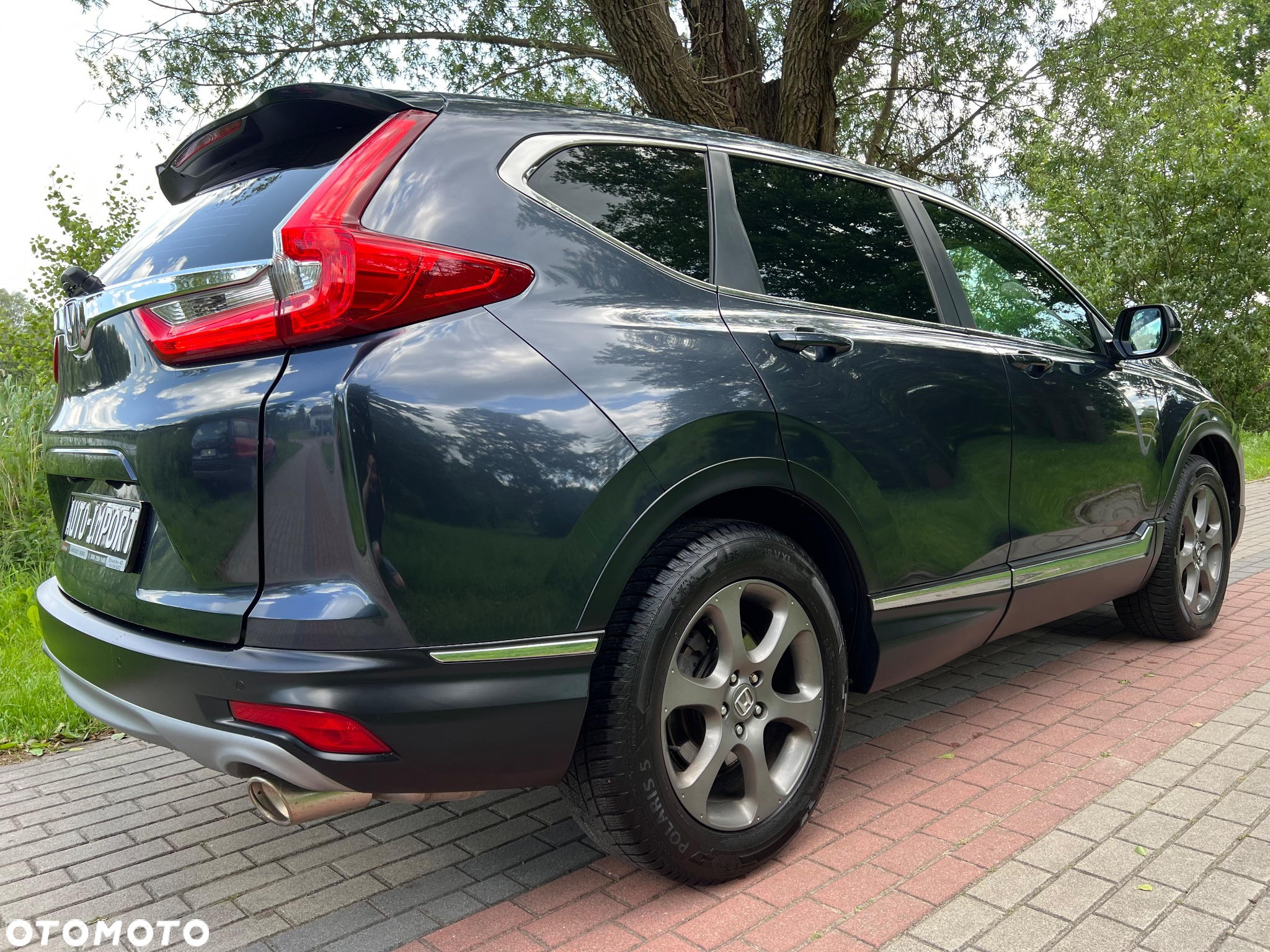 Honda CR-V 1.5 Elegance (Honda Connect+) - 3
