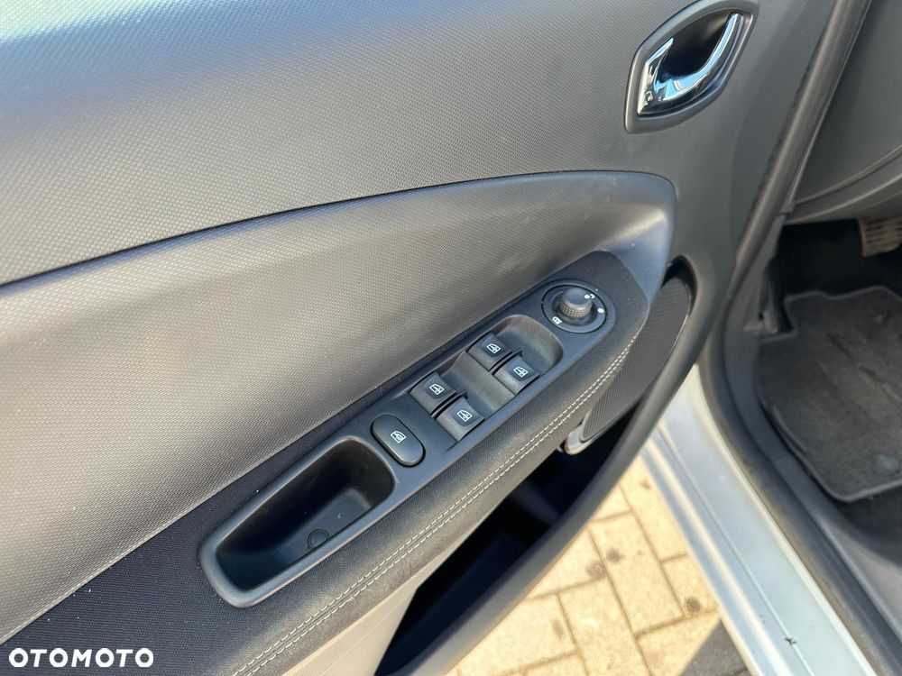 Renault Zoe (mit Batterie) 41 kwh Intens - 11