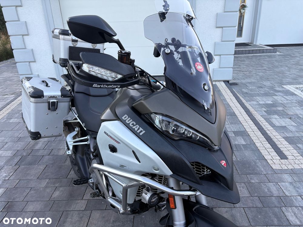 Ducati Multistrada - 14