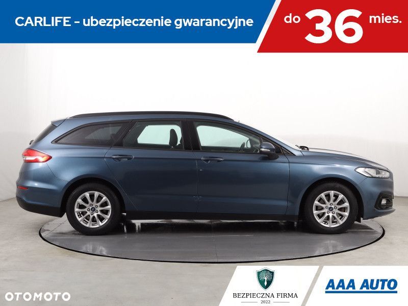 Ford Mondeo SW - 7