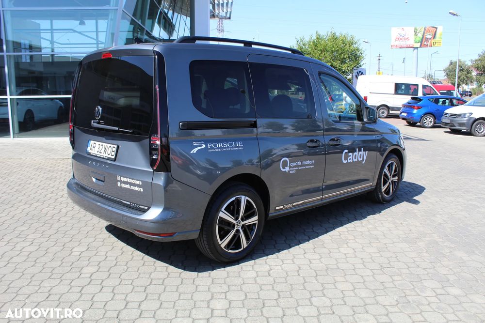 Volkswagen Caddy 2.0 TDI 90 kW DSG Life - 6