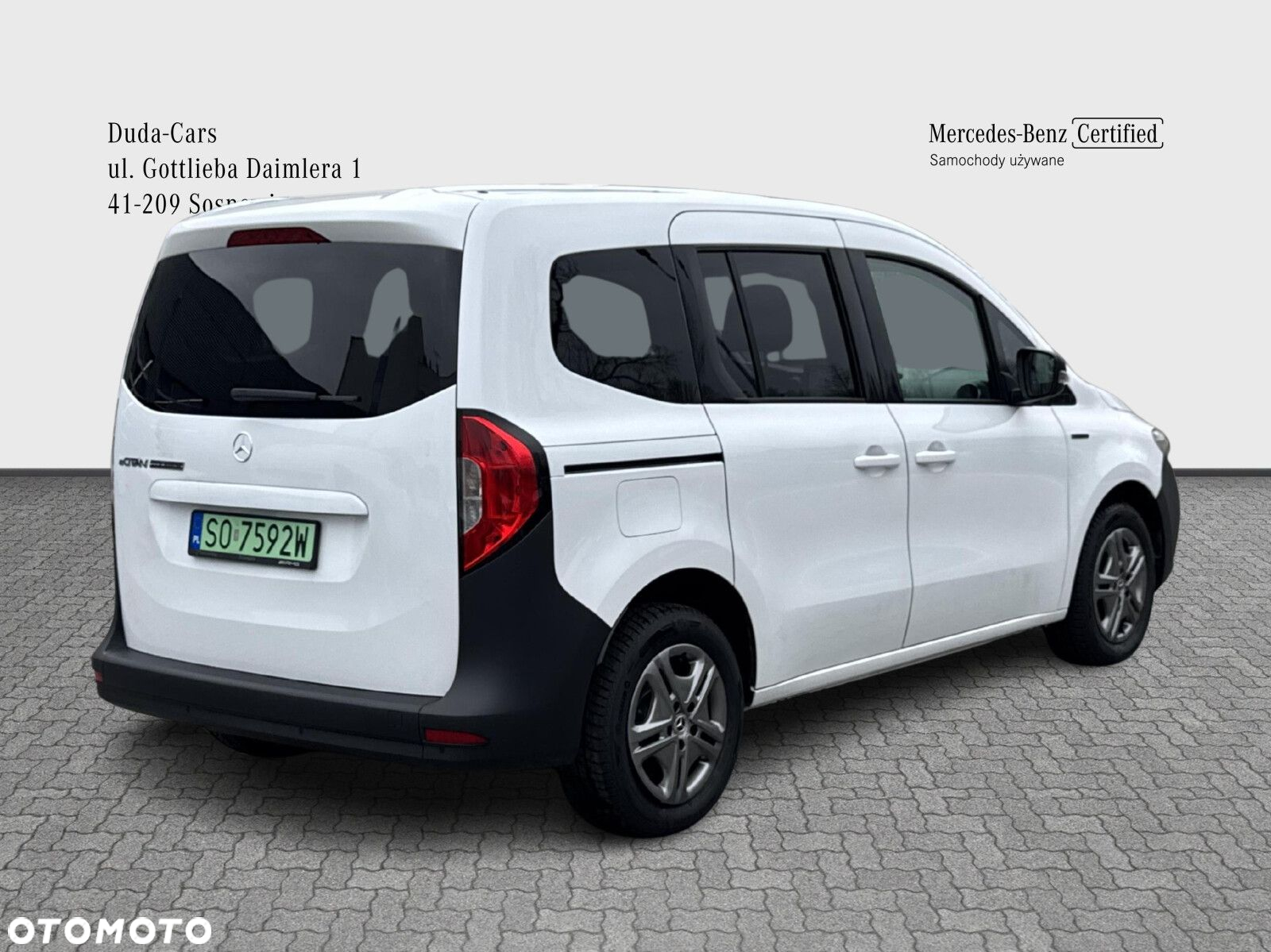 Mercedes-Benz Citan Citan Tourer PRO Standard - 5