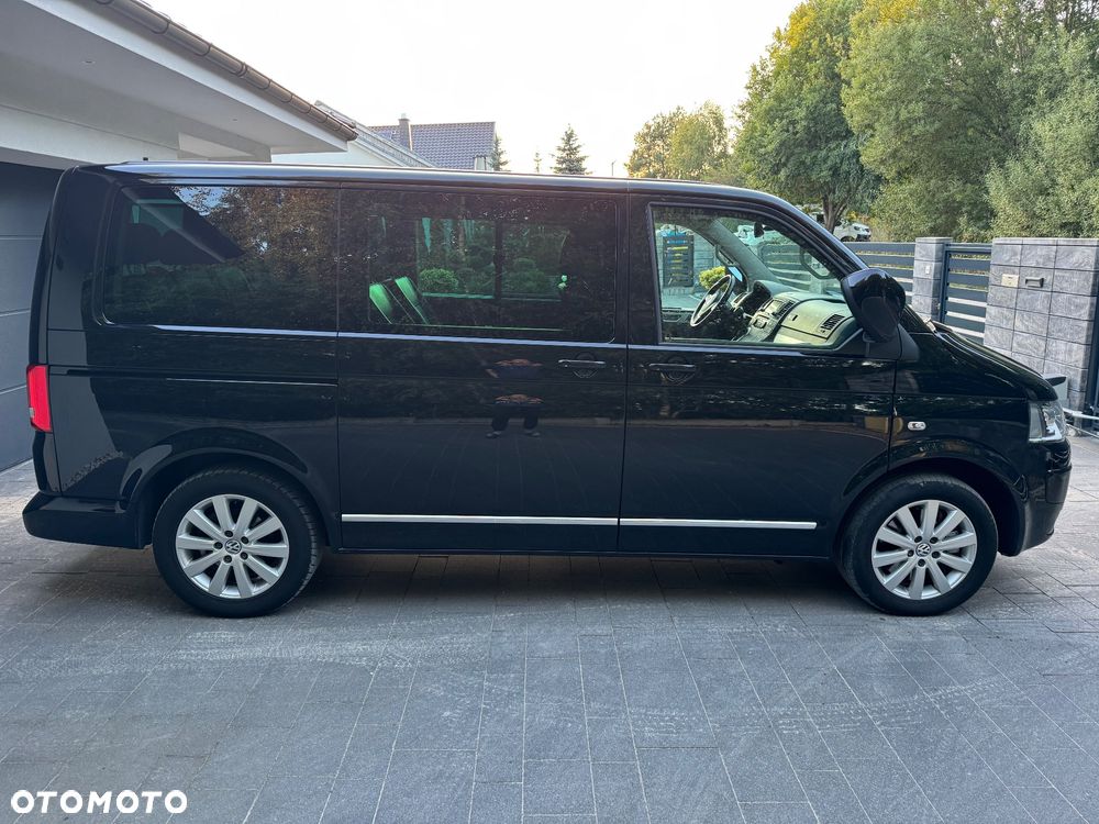 Volkswagen Multivan - 6