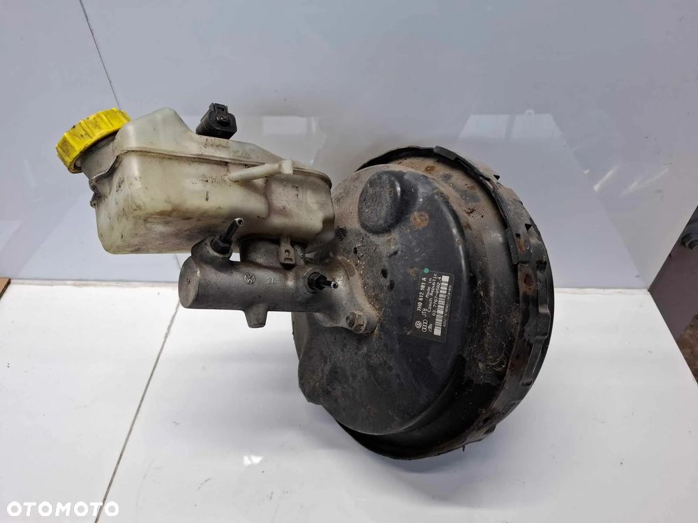 SERWO HAMULCA HAMULCOWE POMPA KOMPLETNE VW T5 7H0612101A