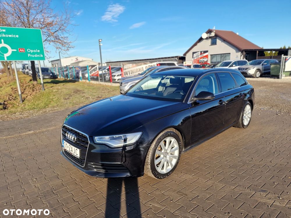 Audi A6 Avant 2.0 TDI - 2