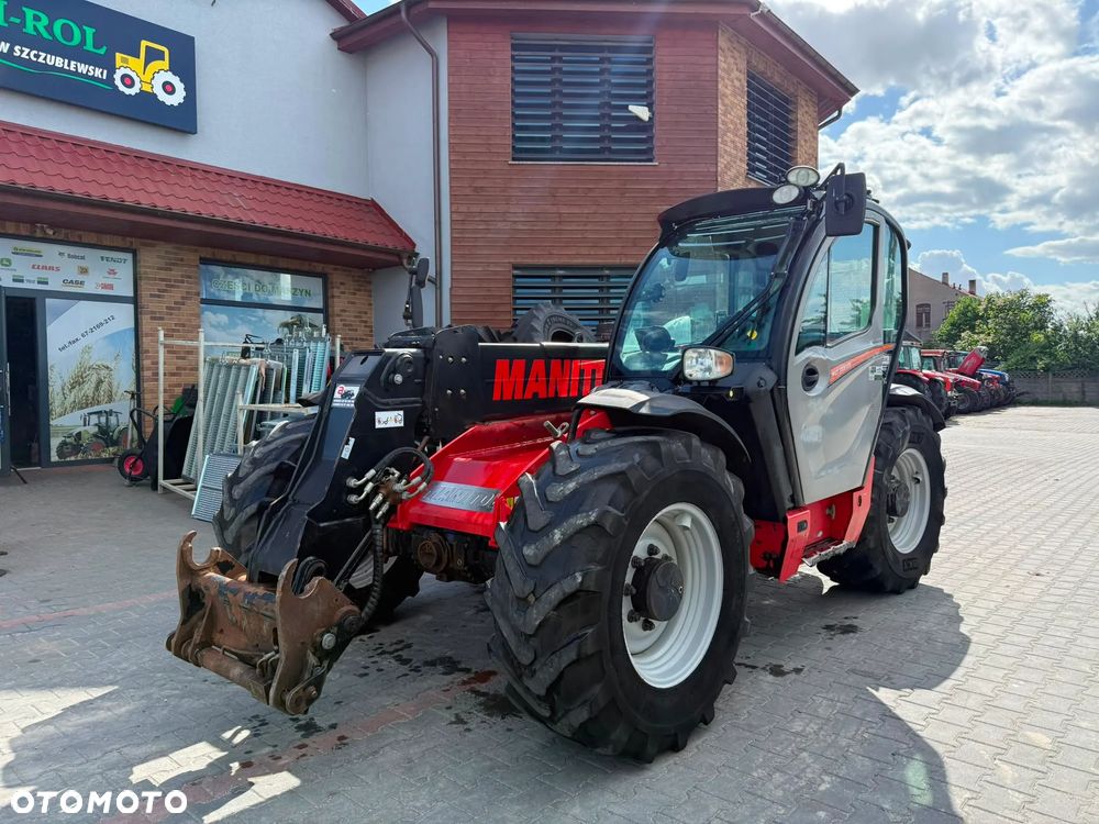 Manitou MLT 733-115   634-120 LSU JSCB 532.70 - 20