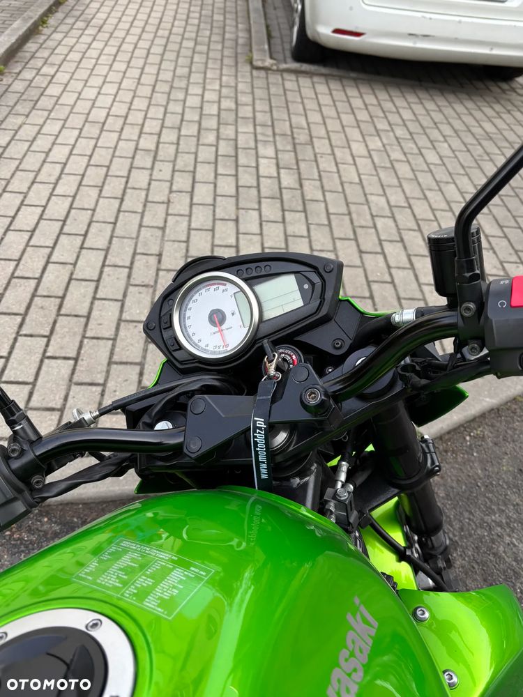 Kawasaki Z - 5