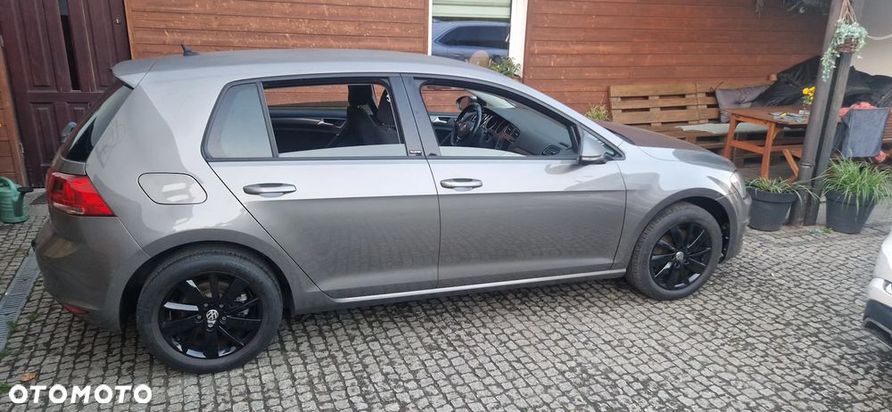 Volkswagen Golf 2.0 TDI BlueMotion Technology Allstar - 2