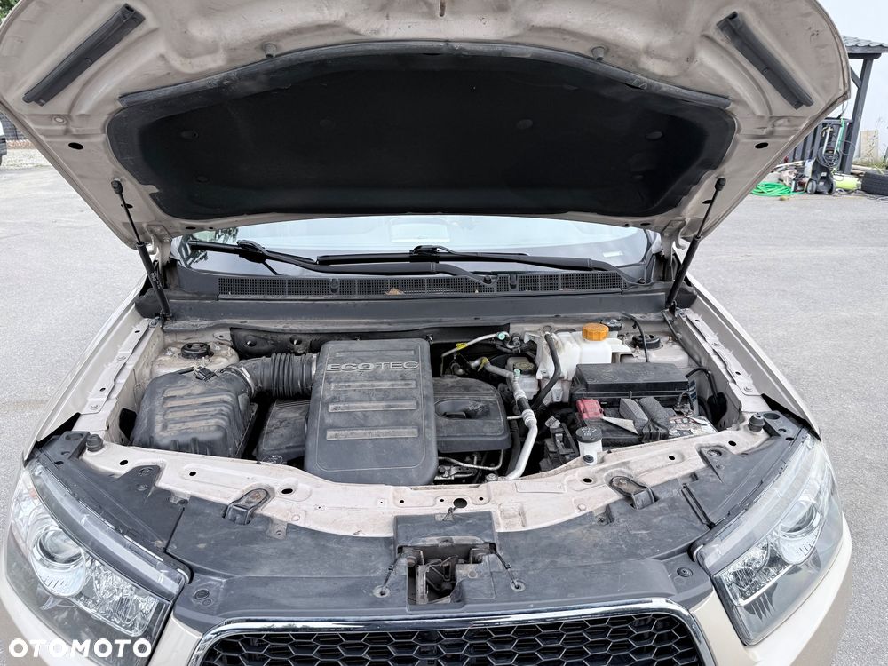 Chevrolet Captiva 2.4 LT - 15