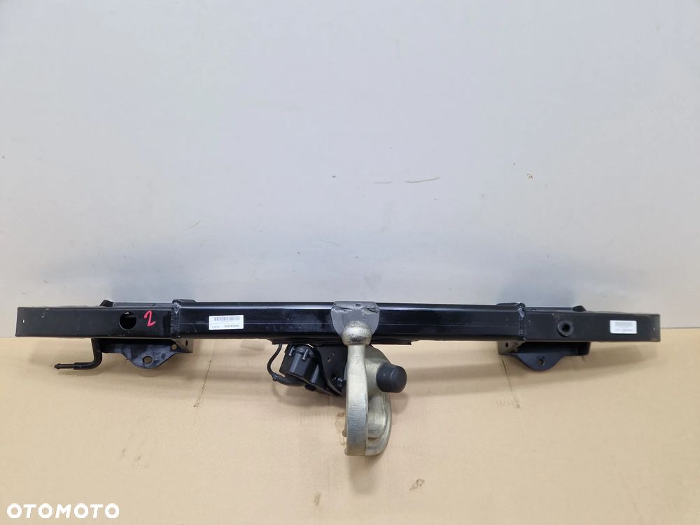 678458302 BMW 3 E90 E91 belka HAK HOLOWNICZY elektryczny WESTFALIA ORG - 1