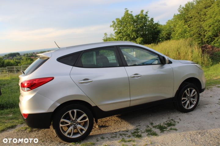 Hyundai ix35 1.7 CRDi Premium 2WD - 12