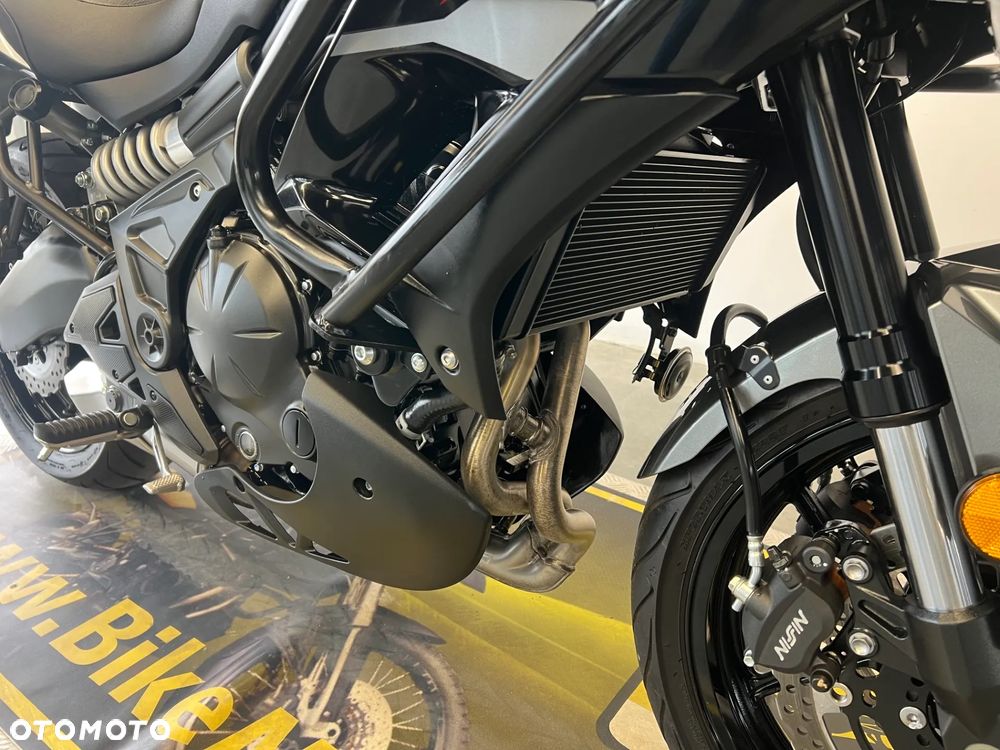 Kawasaki Versys 650 - 23