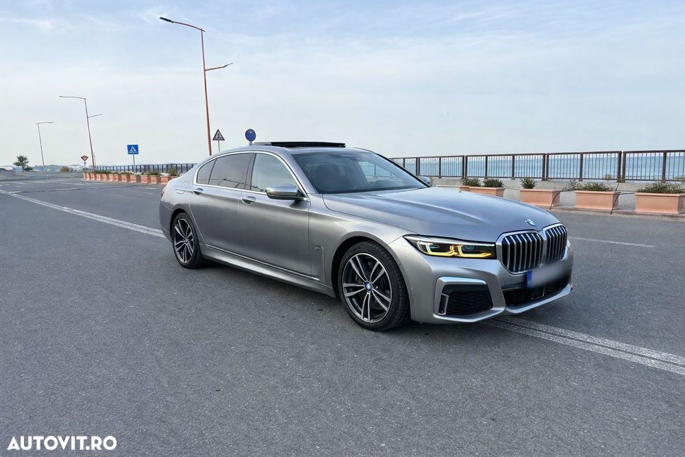 BMW Seria 7 745Le xDrive AT PHEV - 2
