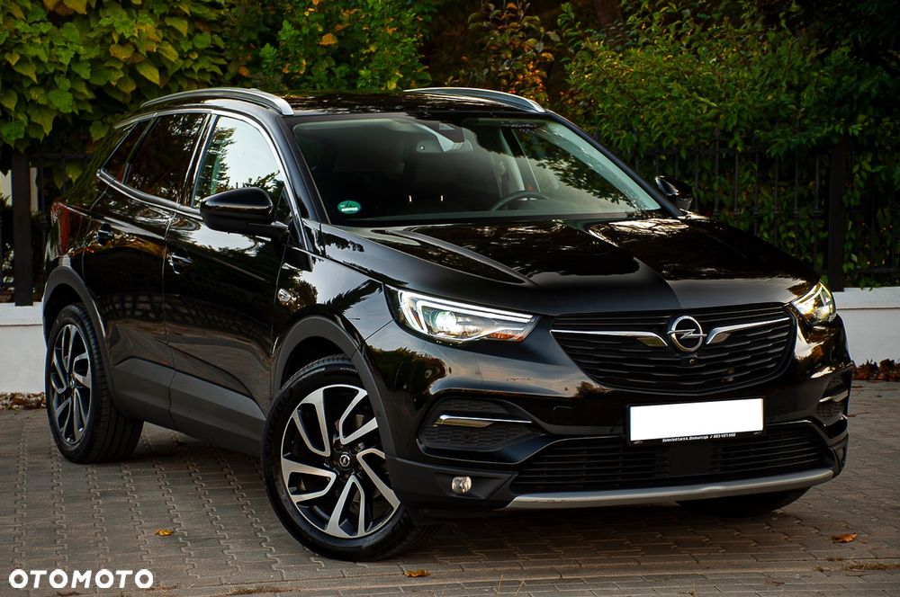 Opel Grandland X 1.6 Start/Stop Automatik Business INNOVATION - 17