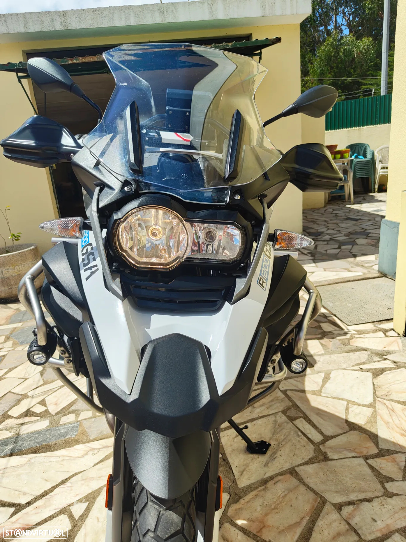 BMW R 1200 GS Adventure - 4