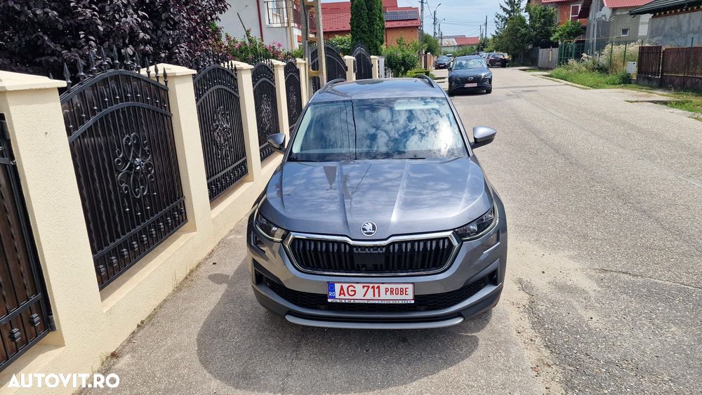 Skoda Kodiaq 1.5 TSI ACT DSG Ambition - 38