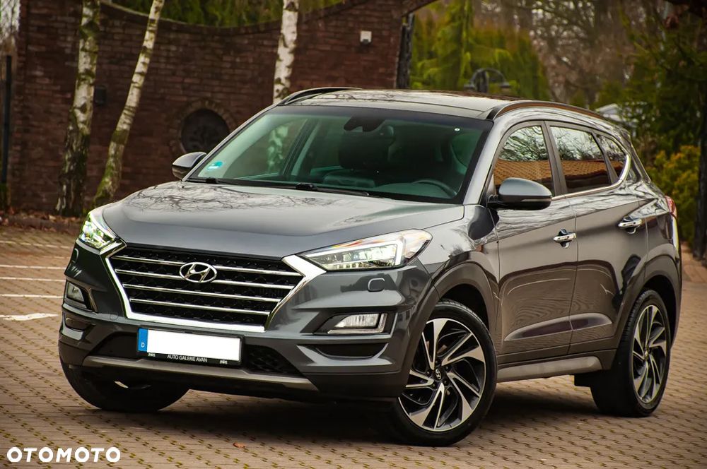 Hyundai Tucson 1.6 GDi 4WD DCT Premium - 6