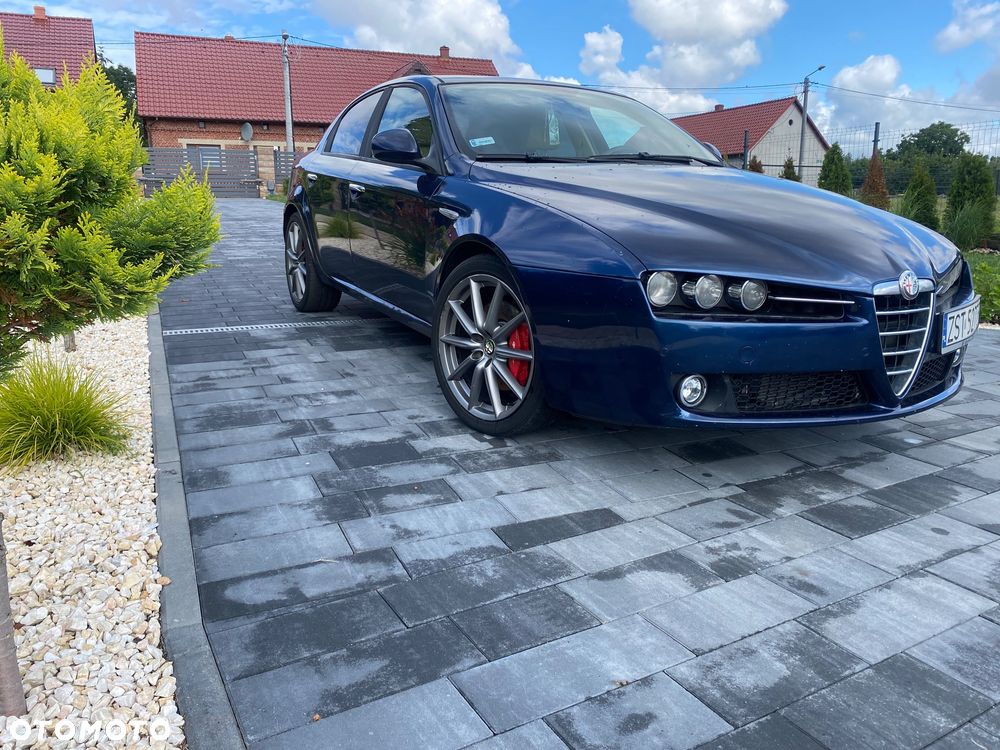 Alfa Romeo 159 2.4JTDM Distinctive - 2