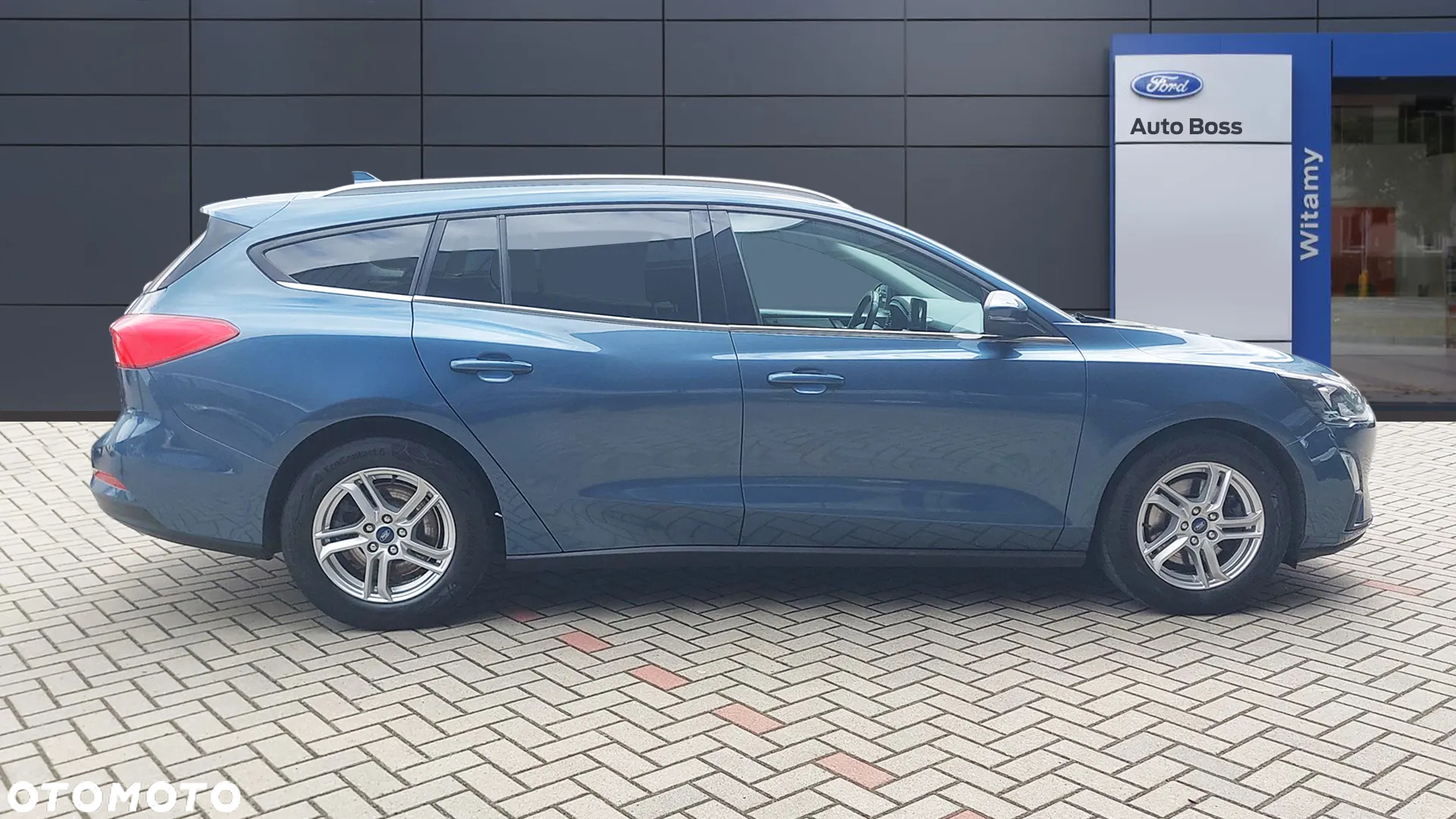 Ford Focus 1.0 EcoBoost Trend Edition - 6