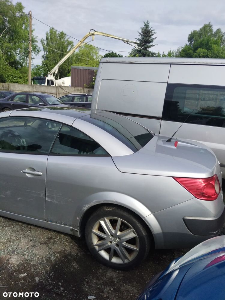 Renault Megane II 2 cabrio kabriolet coupe na części - 3
