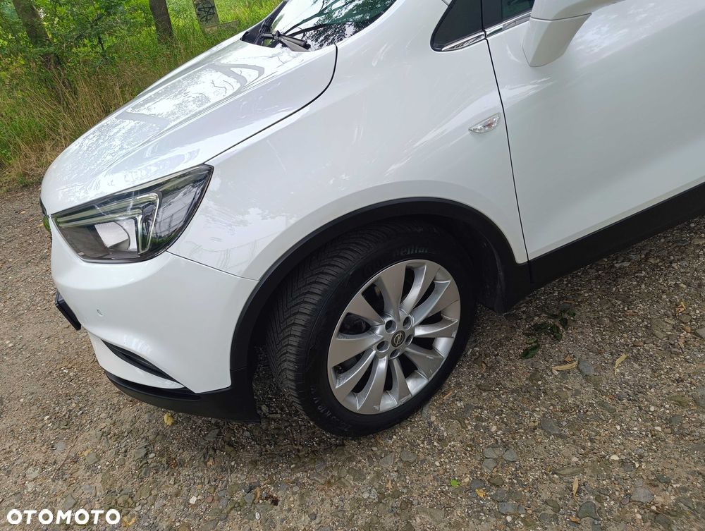 Opel Mokka X - 6