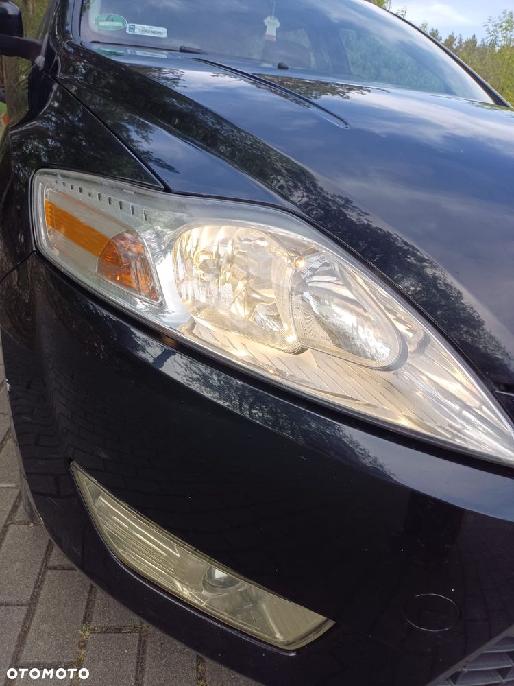 Ford Mondeo 2.0 TDCi Titanium - 12