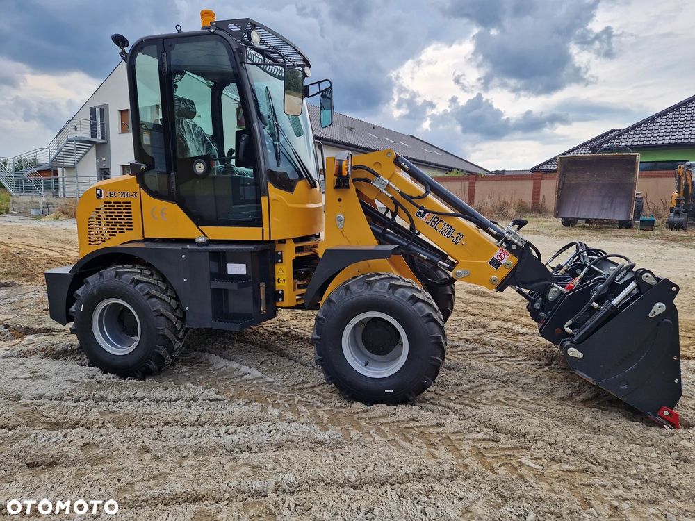 JCB JBC 1200-33 - 37