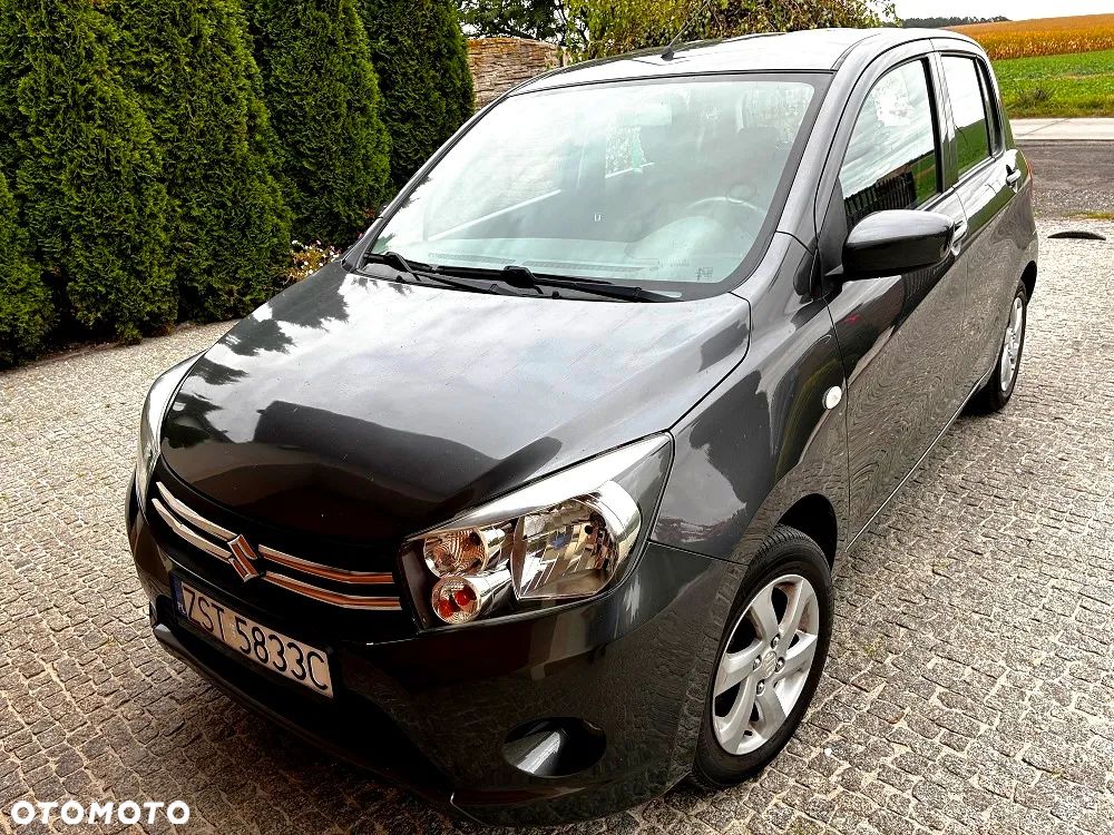 Suzuki Celerio 1.0 Comfort - 3