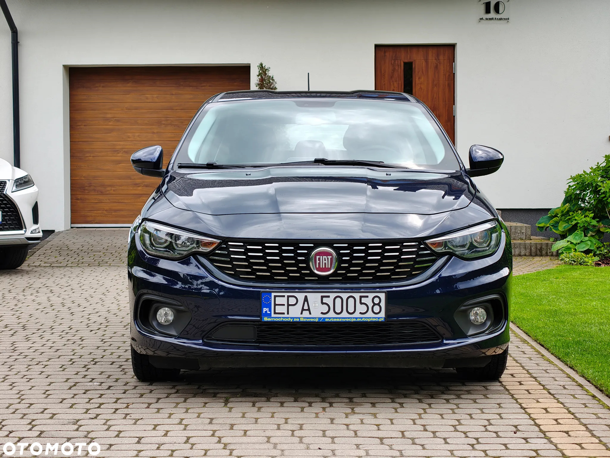 Fiat Tipo 1.4 T-Jet 16v Lounge EU6 - 2