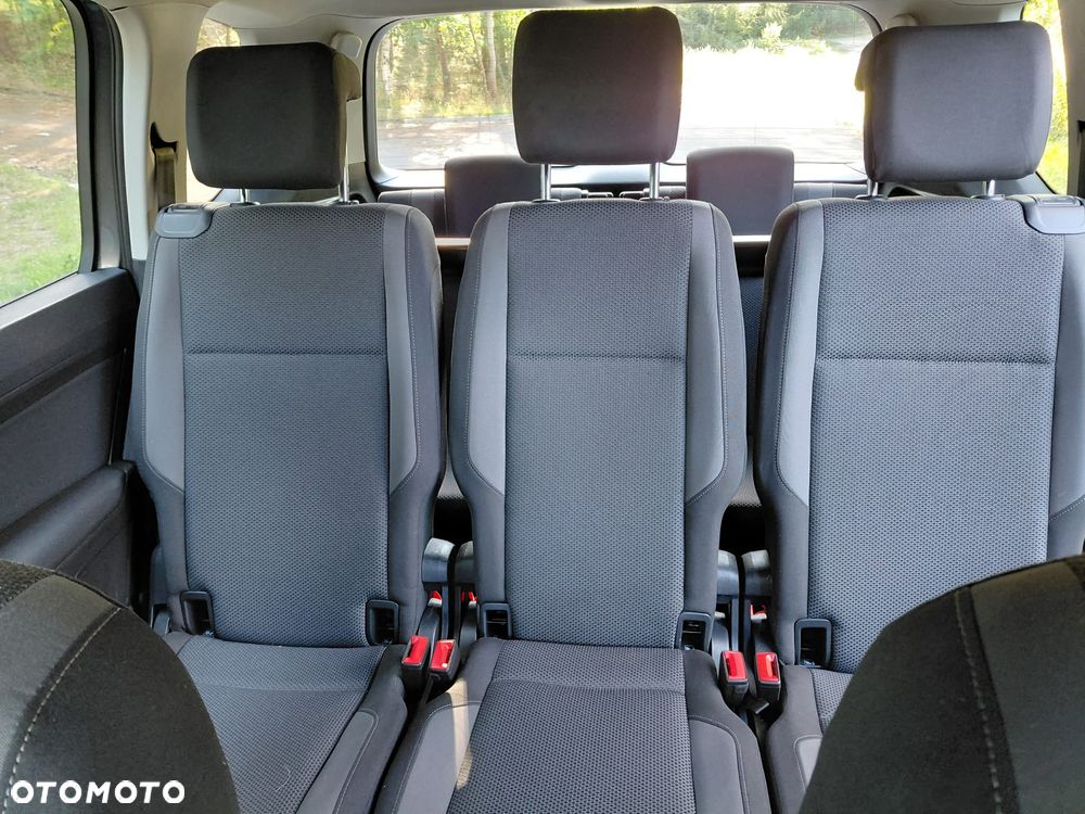 Volkswagen Touran 1.6 TDI SCR (BlueMotion Technology) DSG Comfortline - 14