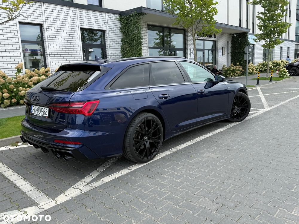 Audi A6 Avant 50 TDI mHEV Quattro Sport Tiptronic - 6