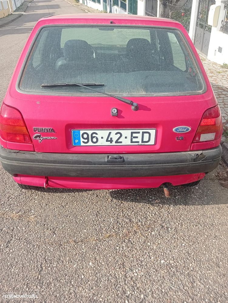 Ford Fiesta 1.3i Cayman - 3