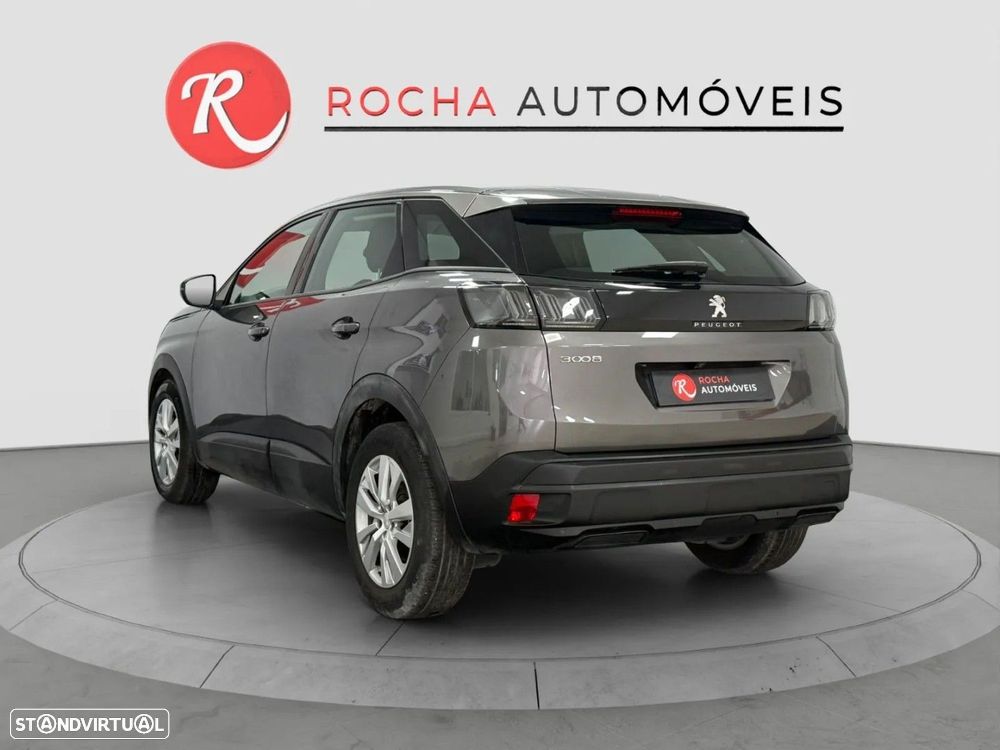 Peugeot 3008 PureTech 130 Stop & Start GPF EAT8 Active Pack - 4