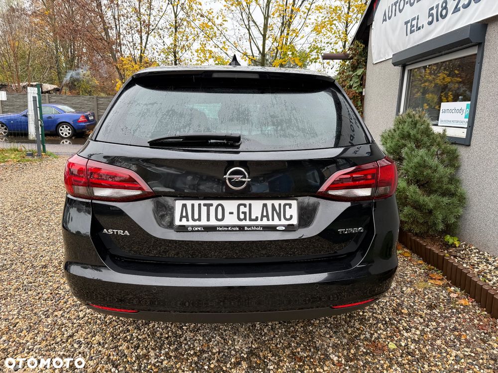 Opel Astra 1.4 Turbo Sports Tourer Innovation - 5