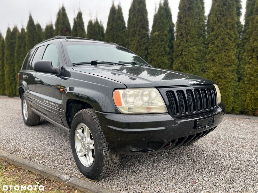 Jeep Grand Cherokee 4.0 Limited - 30