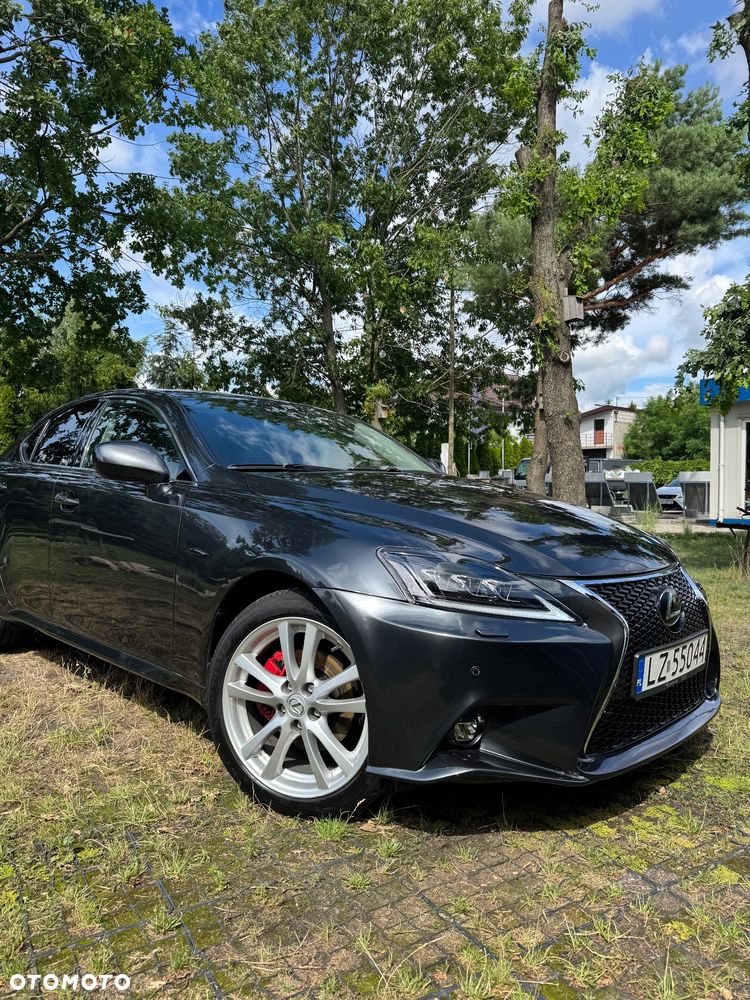 Lexus IS 220 D Prestige - 1