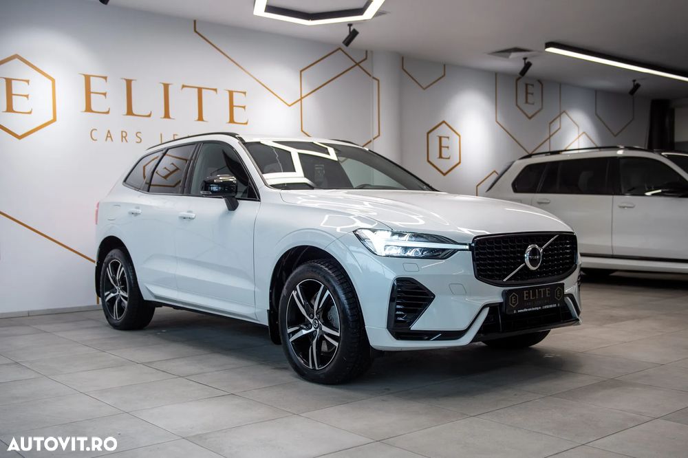 Volvo XC 60 T8 Twin Engine AWD Inscription - 3
