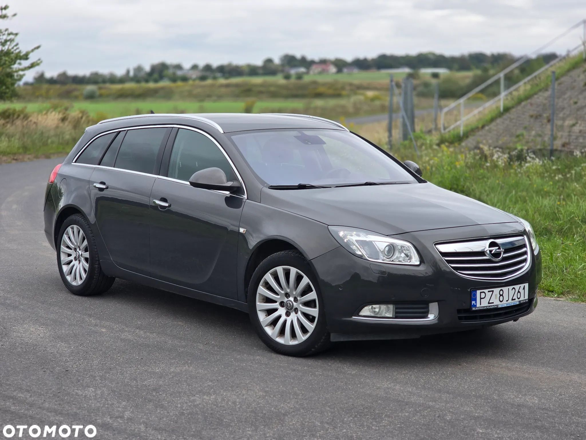 Opel Insignia 2.0 CDTI Cosmo - 1