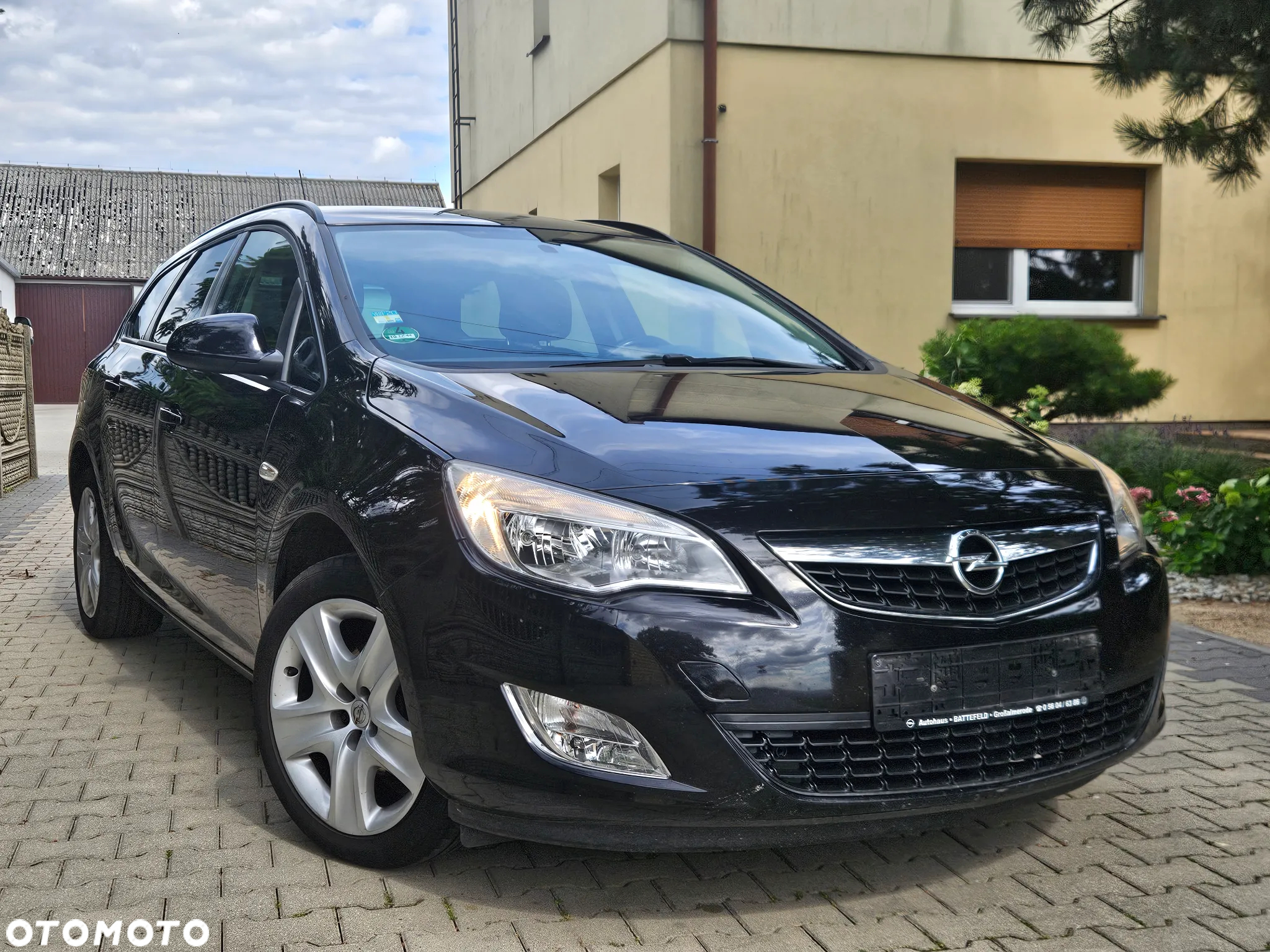 Opel Astra 1.4 EcoFLEX Innovation - 11